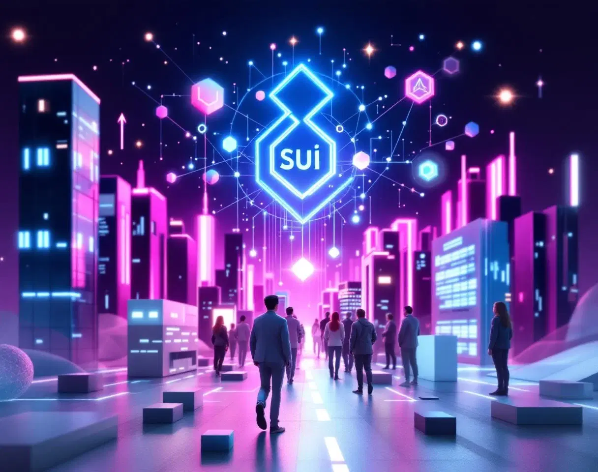 Sui Token Reignites the Altcoin Scene in a Shifting Crypto Landscape