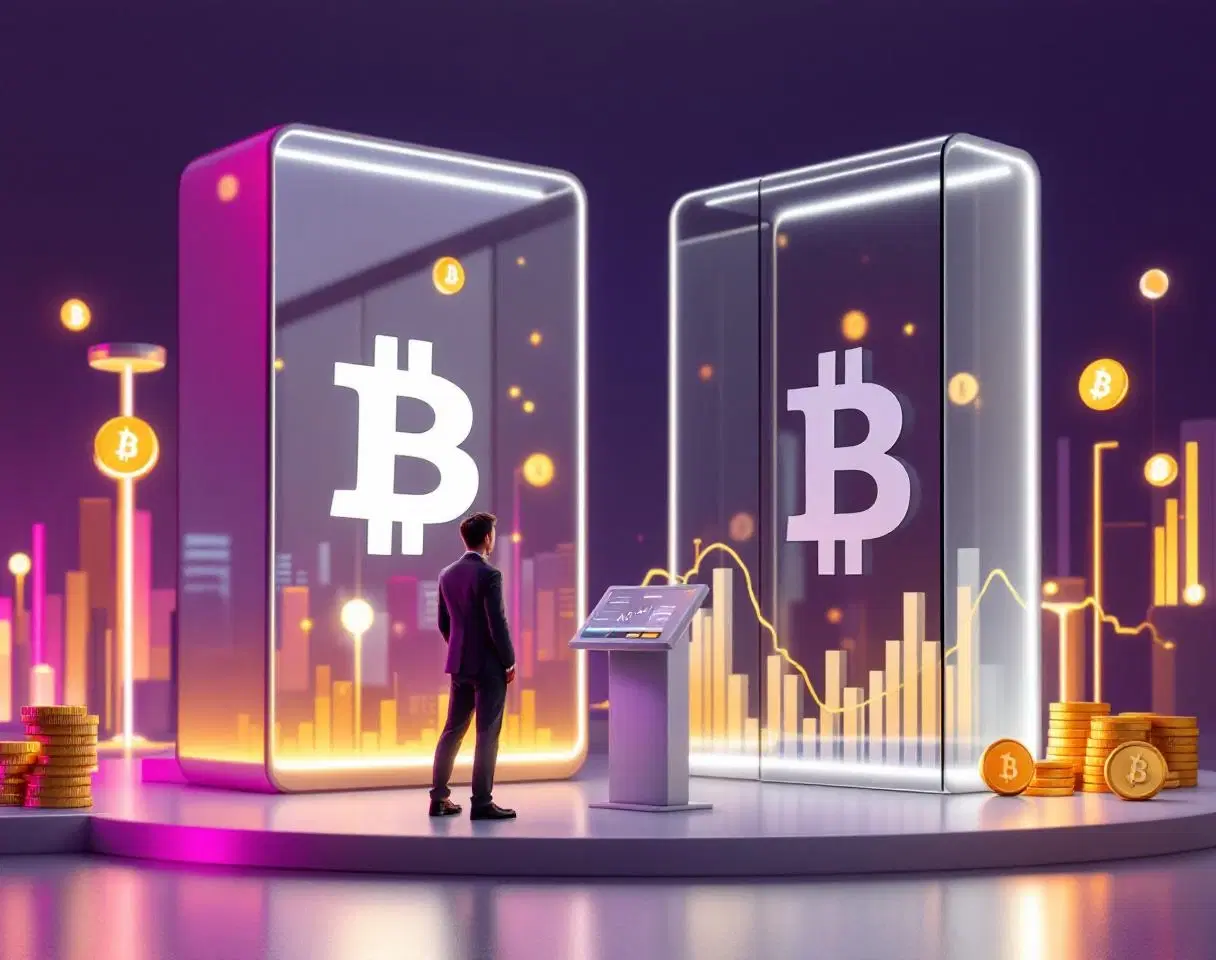 Preparing for Economic Instability with Bitcoin