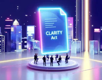 Washington's Dance with Crypto Innovation