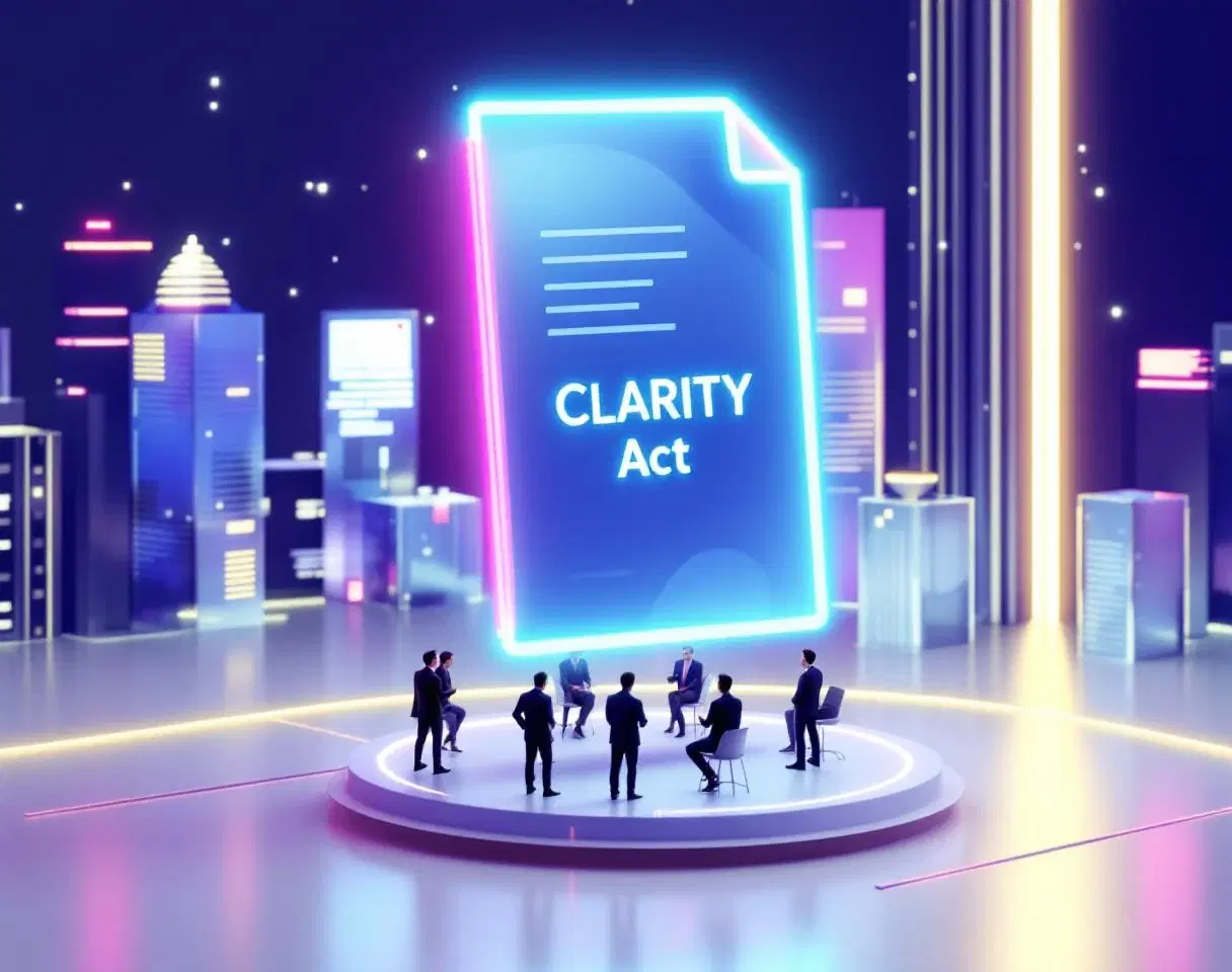 Washington's Dance with Crypto Innovation