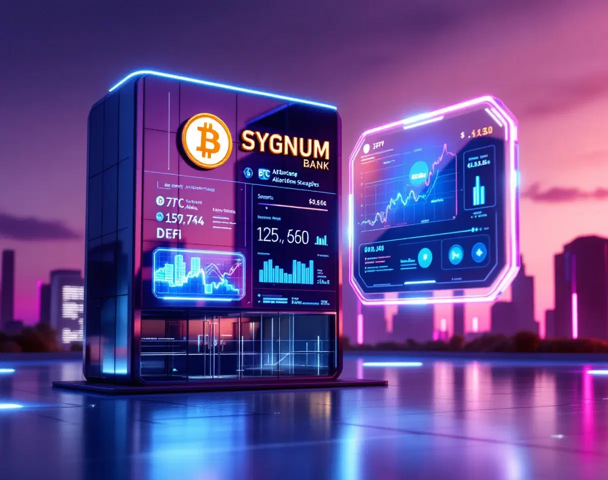 Sygnum Bank Launches the BTC Alpha Fund, Shaking Up Bitcoin Investment Strategies