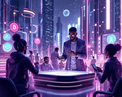 The Dawn of Crypto Microloans in a Digital Age