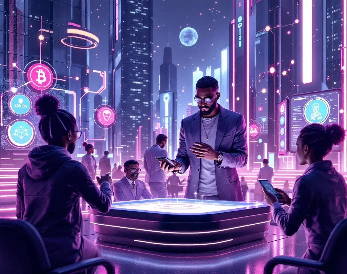 The Dawn of Crypto Microloans in a Digital Age