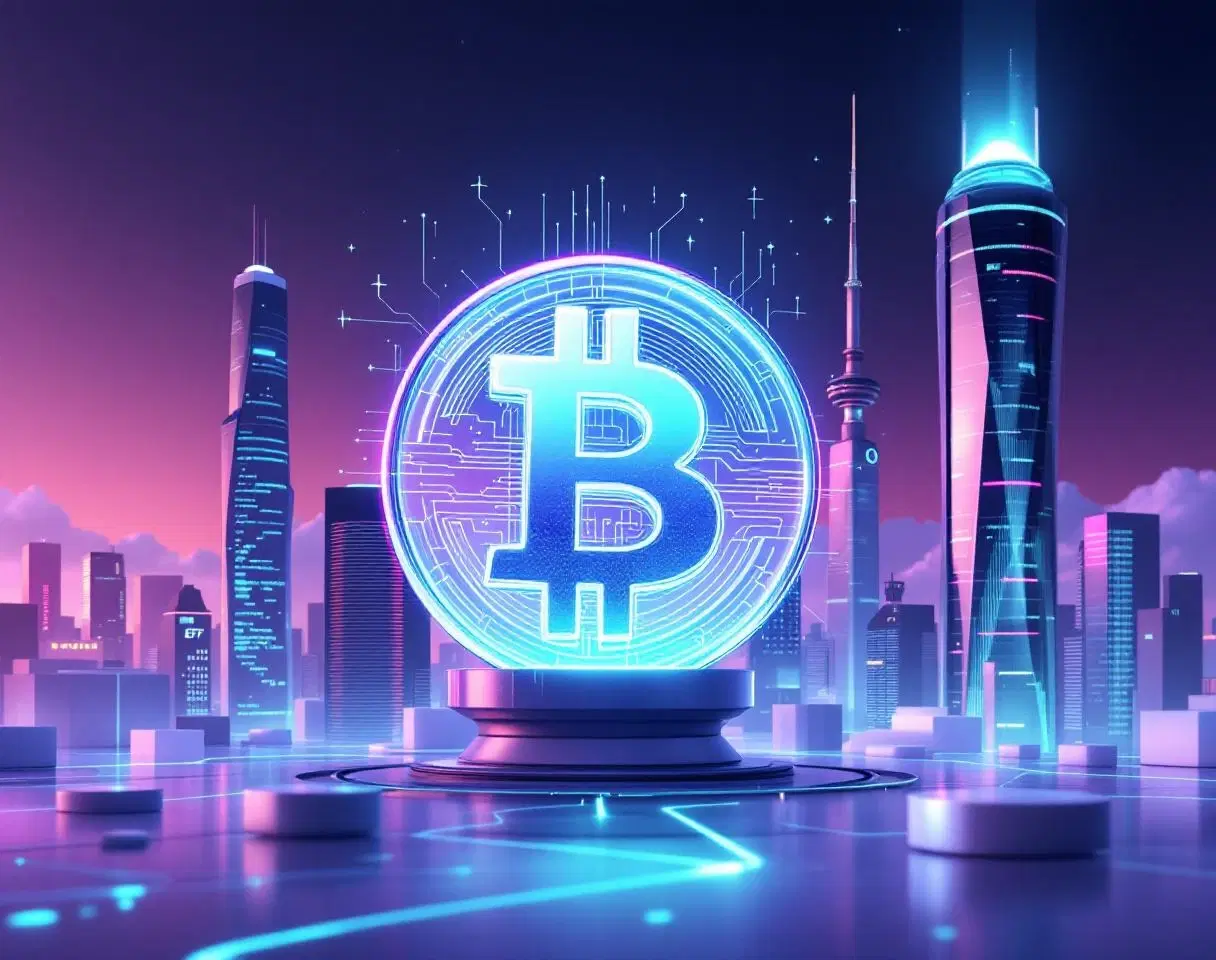 Navigating the Shadows and Sunshine of Bitcoin's Journey