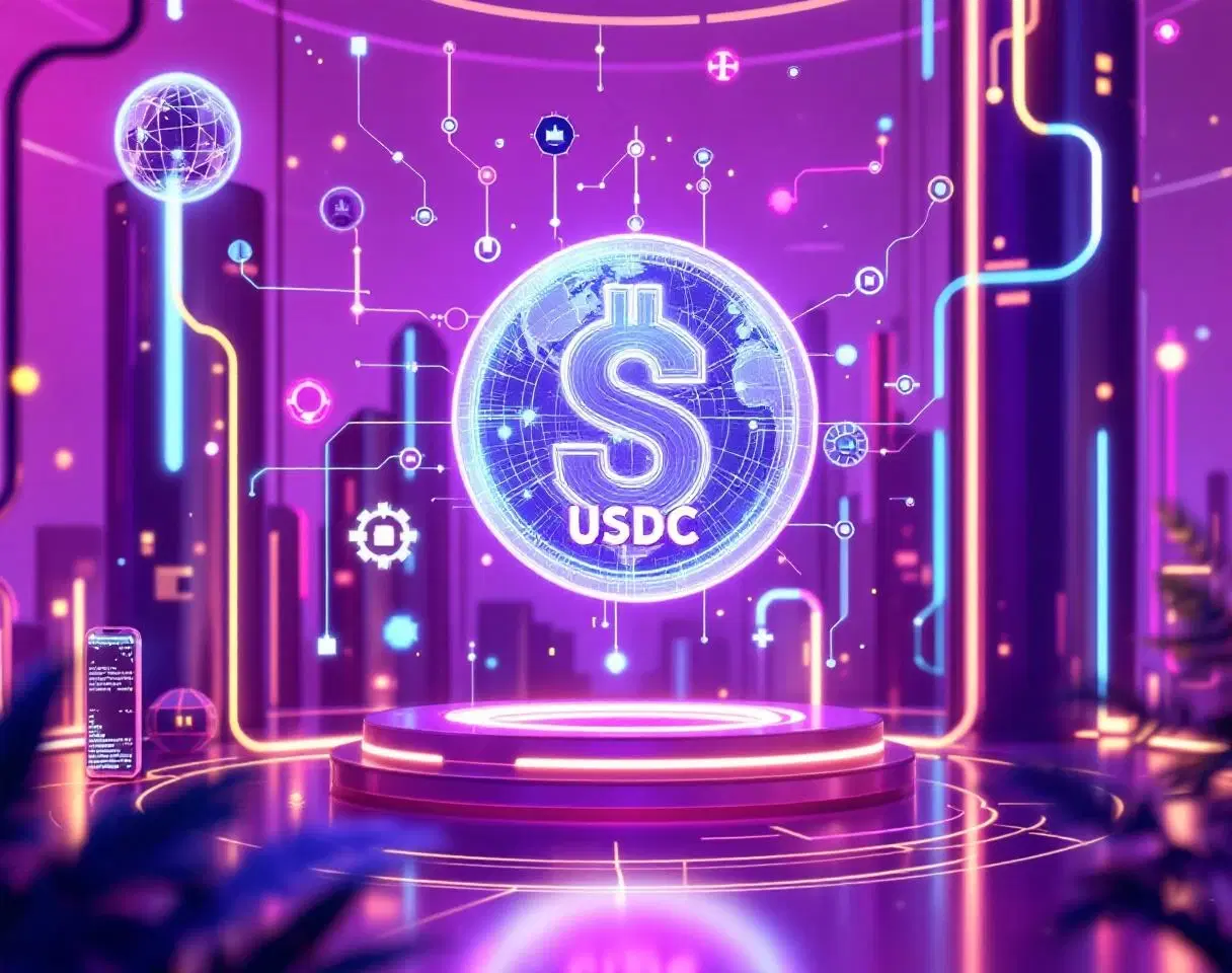 USDC Takes Center Stage in the Compliance Spotlight