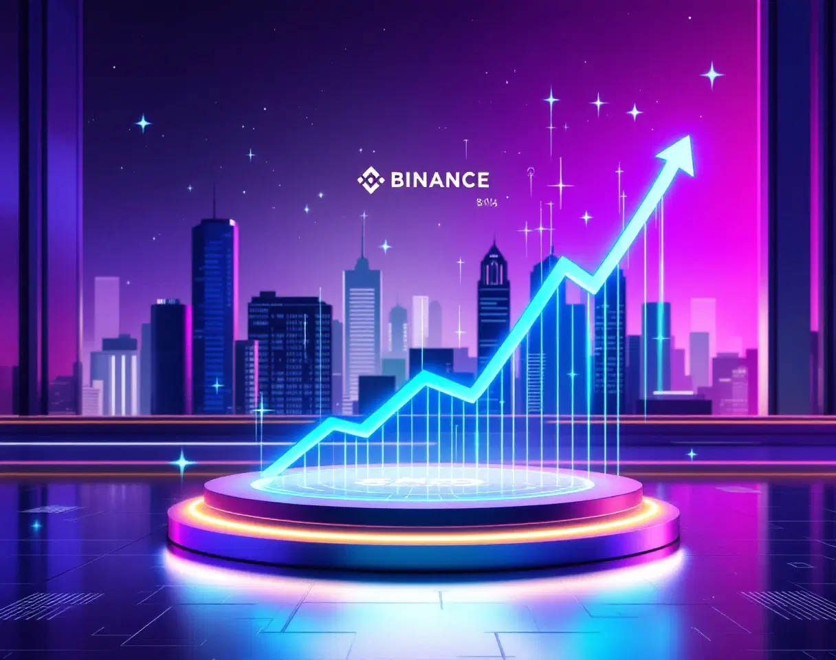 Binance Coin's Remarkable Ascent and Its Implications for Crypto Investing