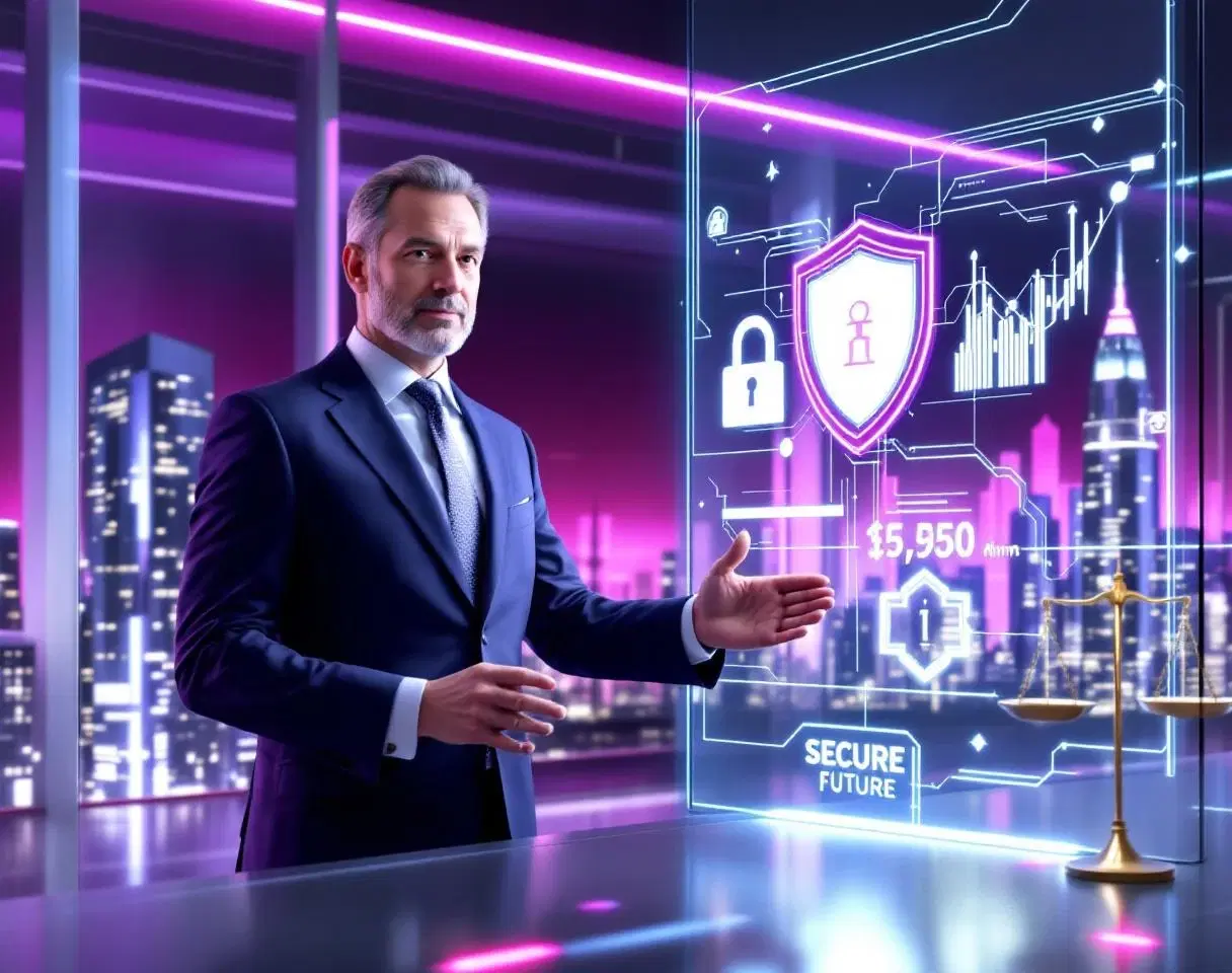 Blockchain Technology as a Force for Financial System Transformation