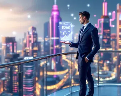 BlackRock's Bold Bitcoin Bets Redefine Crypto Confidence