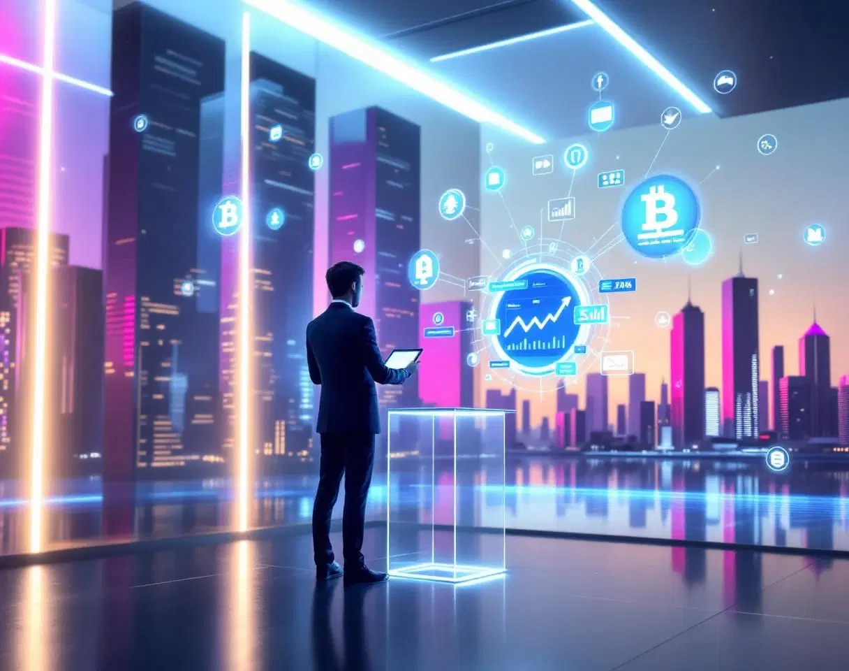 Cryptocurrency and Retirement Savings Transformation