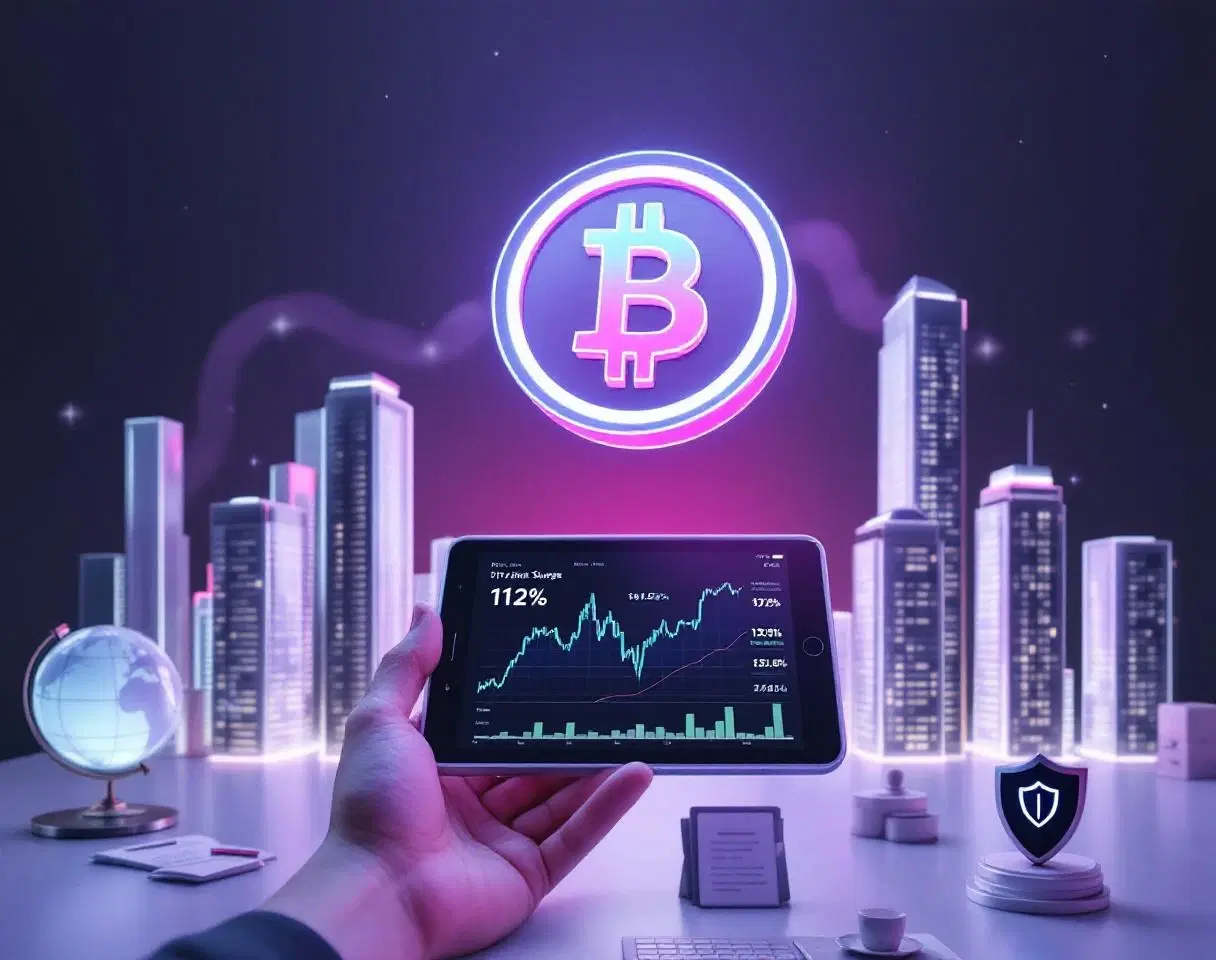 Bitcoin Soars as Geopolitical Tensions Reshape Trade Dynamics