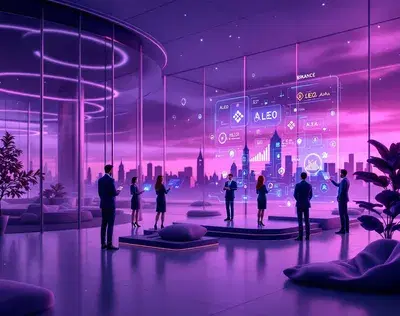 The Aleo Airdrop on Binance Alpha Shakes Up Crypto Tradings