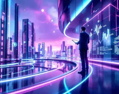 Riding the Tide of Transformation in Crypto