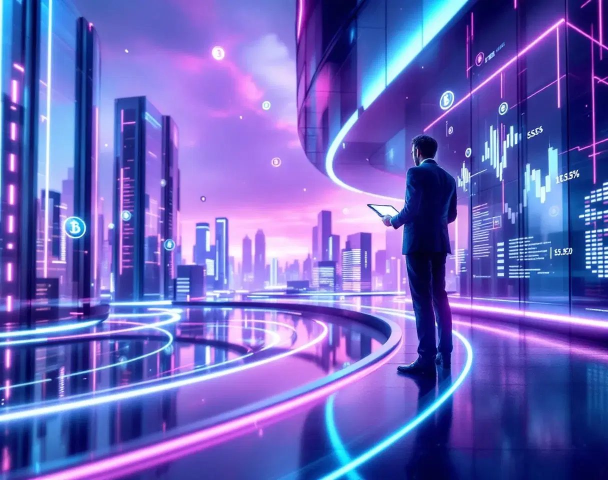 Riding the Tide of Transformation in Crypto