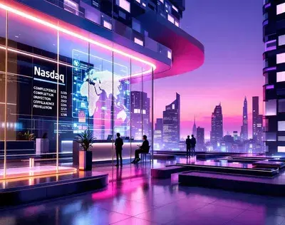 Bybit EU and Nasdaq: A Bold Step into the Future of Crypto Compliance