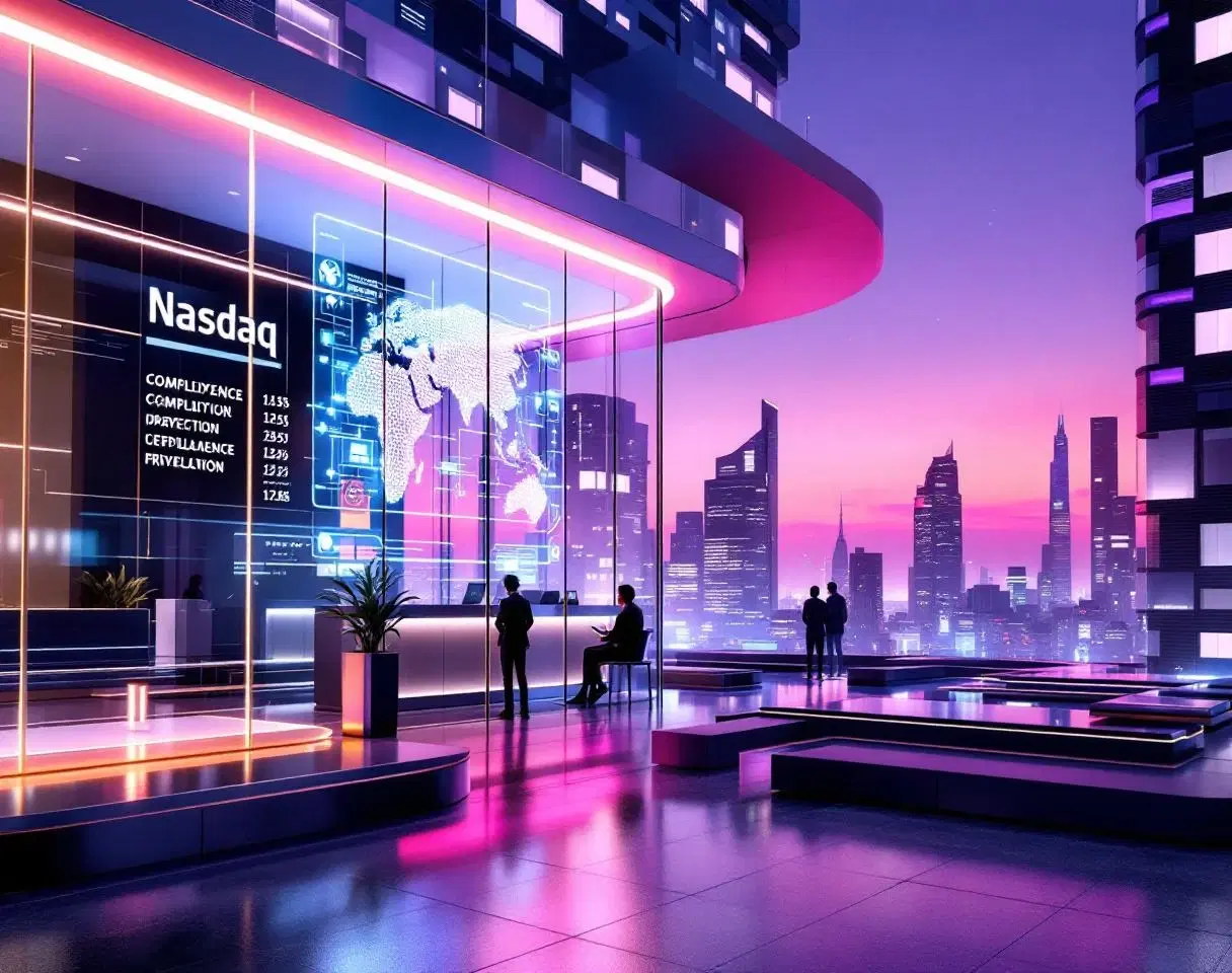 Bybit EU and Nasdaq: A Bold Step into the Future of Crypto Compliance