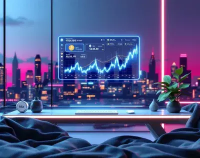 Riding the Waves: An Insight into the Cryptocurrency Market's Downturn