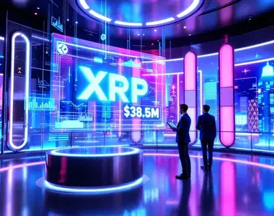 REX-Osprey XRP ETF Sets the Stage for a Crypto Revolution