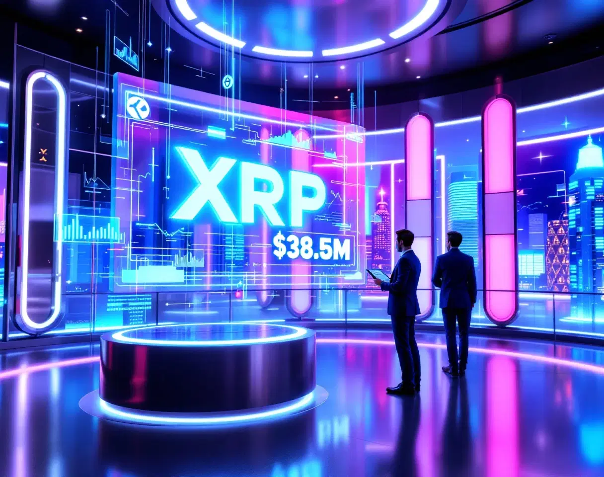 REX-Osprey XRP ETF Sets the Stage for a Crypto Revolution