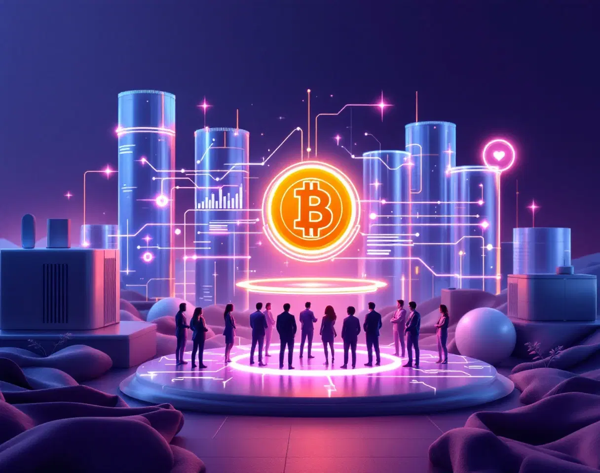 Solana's Shift in the Financial Landscape