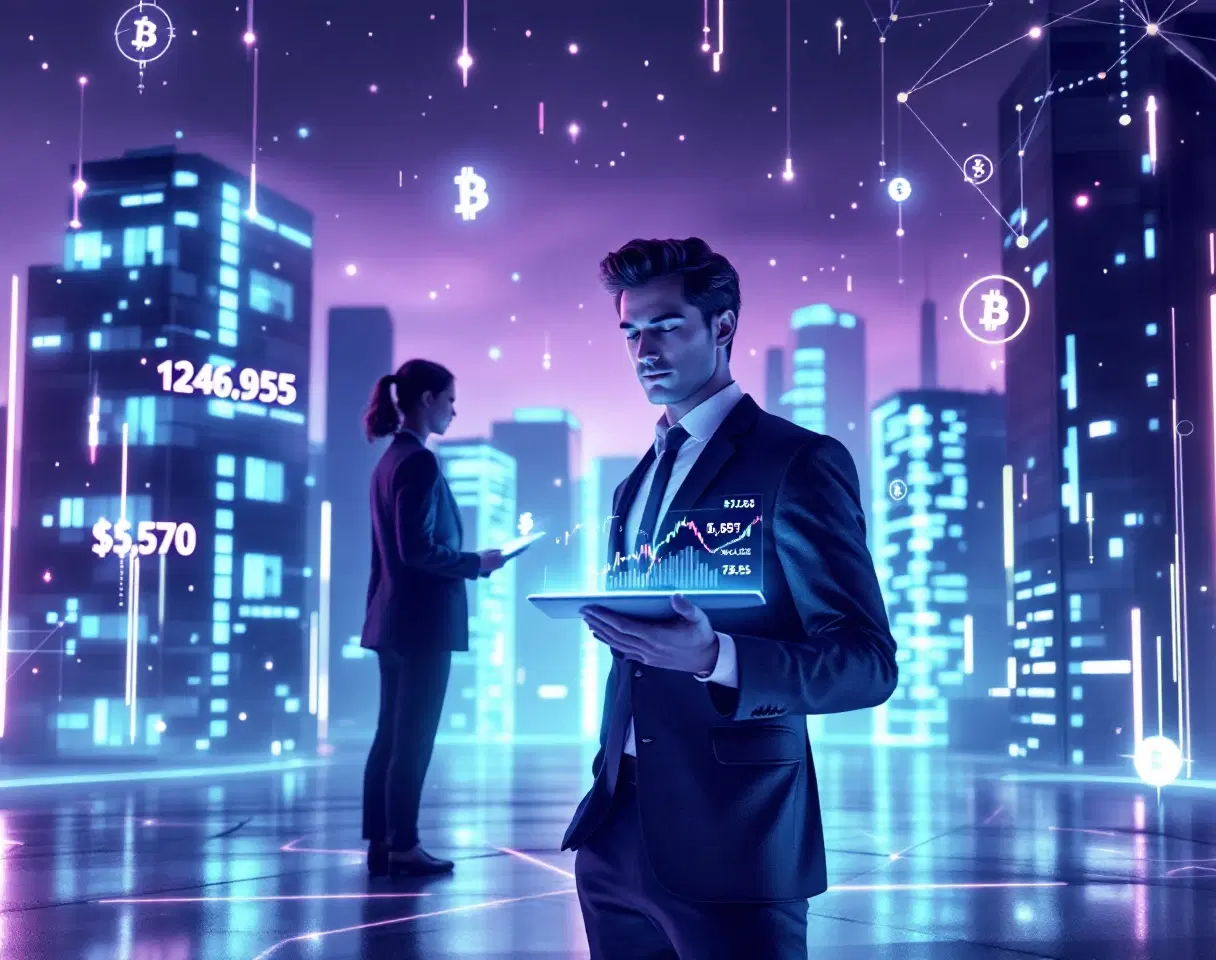 Navigating the Turbulent Waters of Bitcoin Valuation