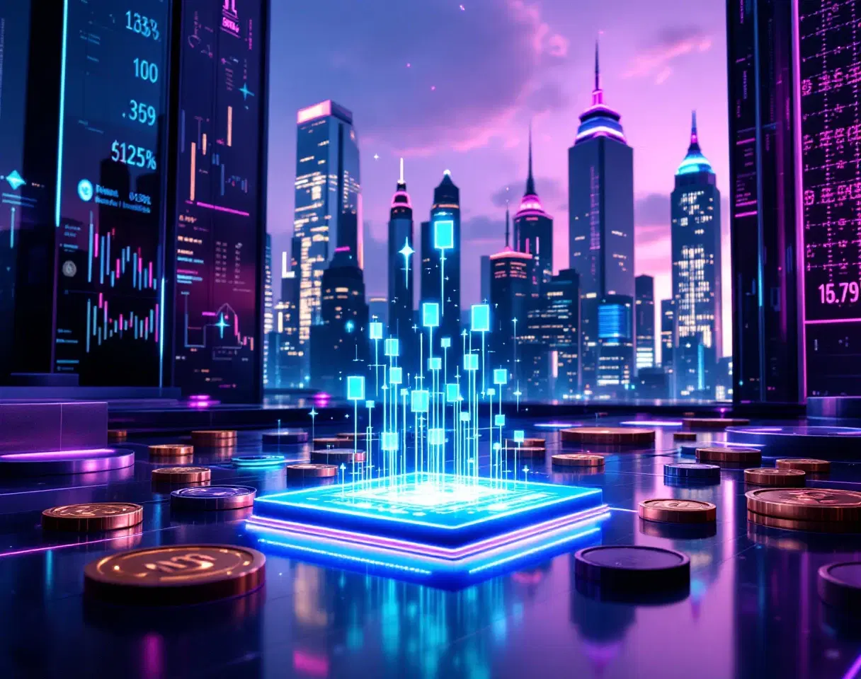 The Token Revolution in Finance