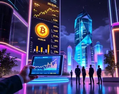 Bitcoin 2025 Predictions Reshape Financial Frontiers