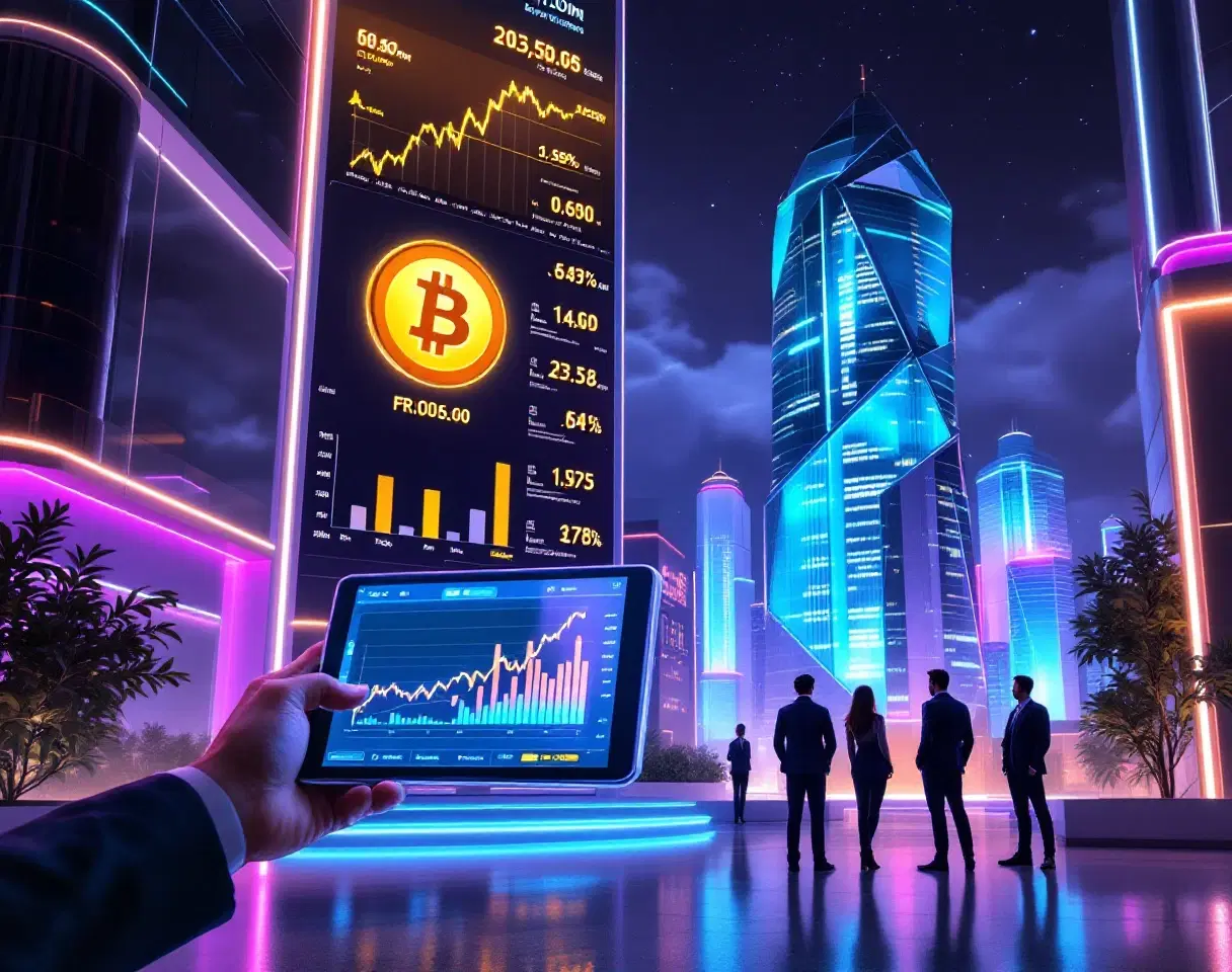 Bitcoin 2025 Predictions Reshape Financial Frontiers