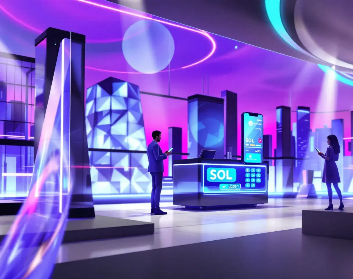 Solana WalletConnect Pay Transforms the Crypto Spending Landscape