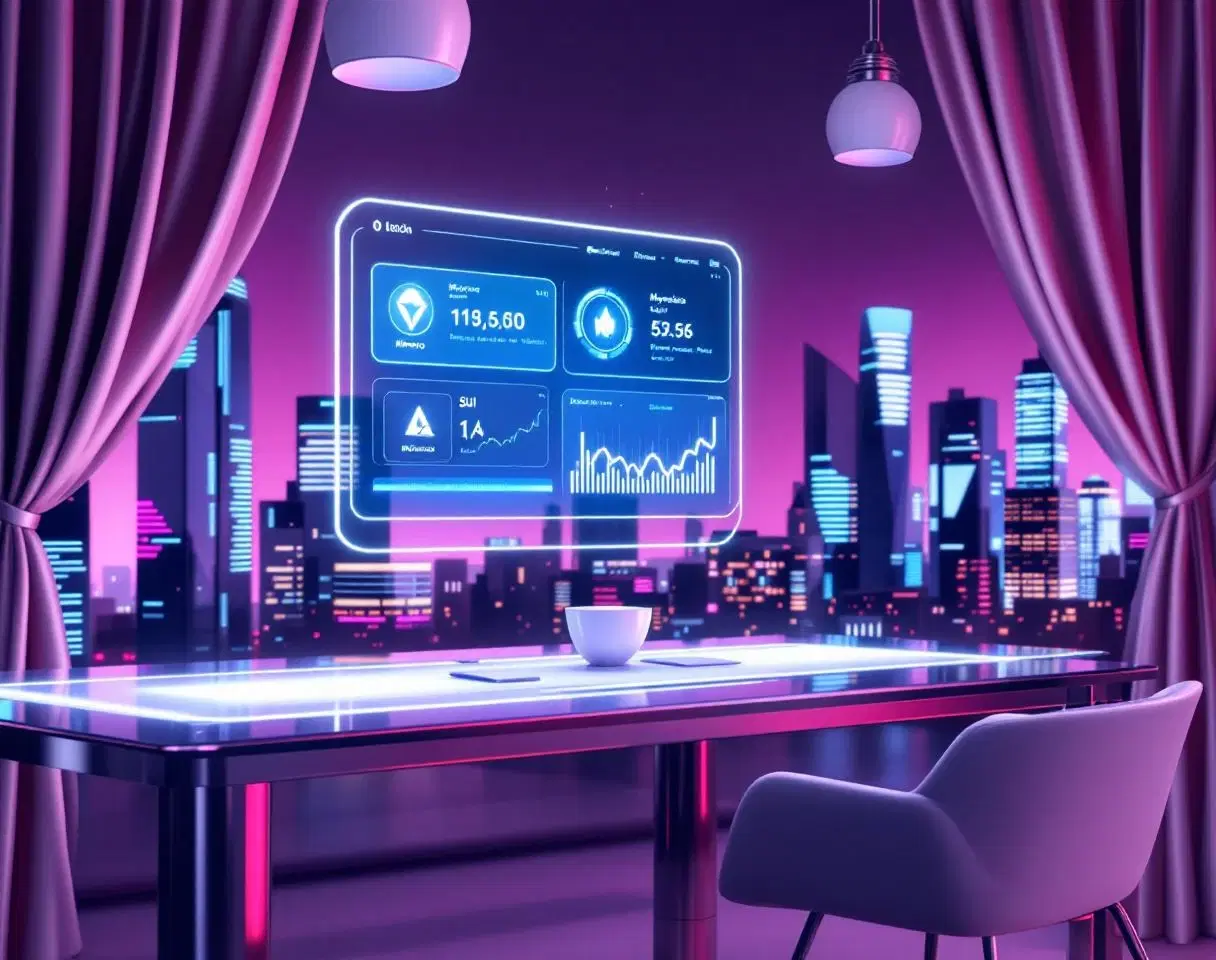 Amidst the Turmoil, Mid-Cap Altcoins Emerge as Beacons of Promise