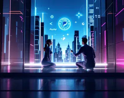 PayPal and Stellar Forge a New Path in Global Payments