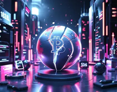 Geopolitical Strife Drives Bitcoin Market Downturn