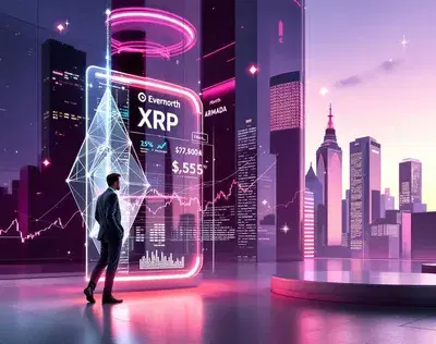 Evernorth's Bold Move Marks a New Chapter for XRP and Institutional Investing