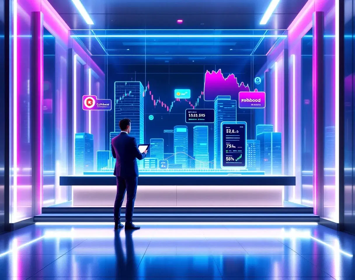 Ark Invest's Tactical Maneuvers in the Crypto Landscape