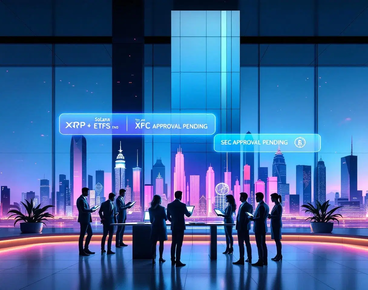 Canary Capital Paves the Way for Cryptocurrency Investment Innovation