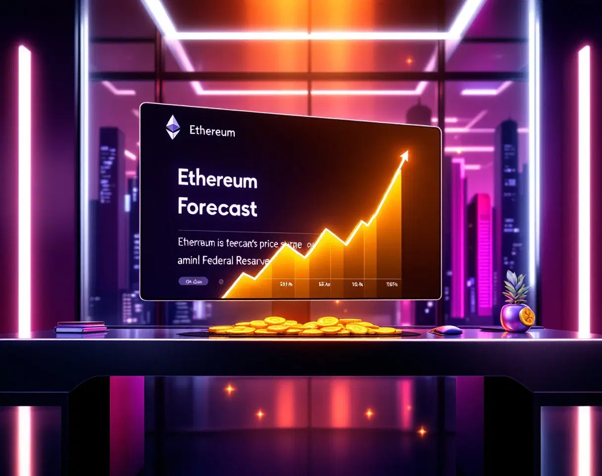 Ethereum's Future Shines Amid Fed Rate Cut Expectations