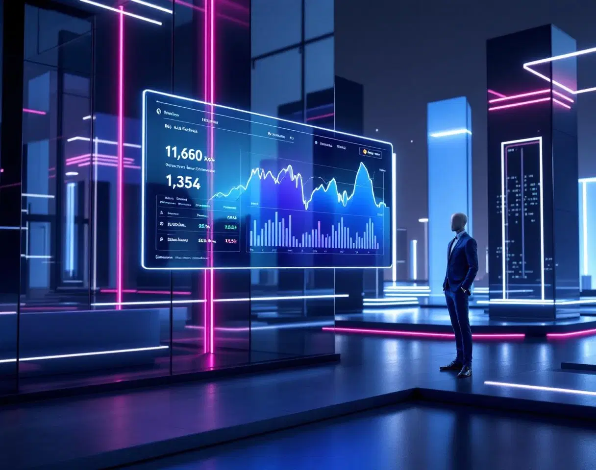 BingX Shakes Up the Trading World with Its TradFi Market