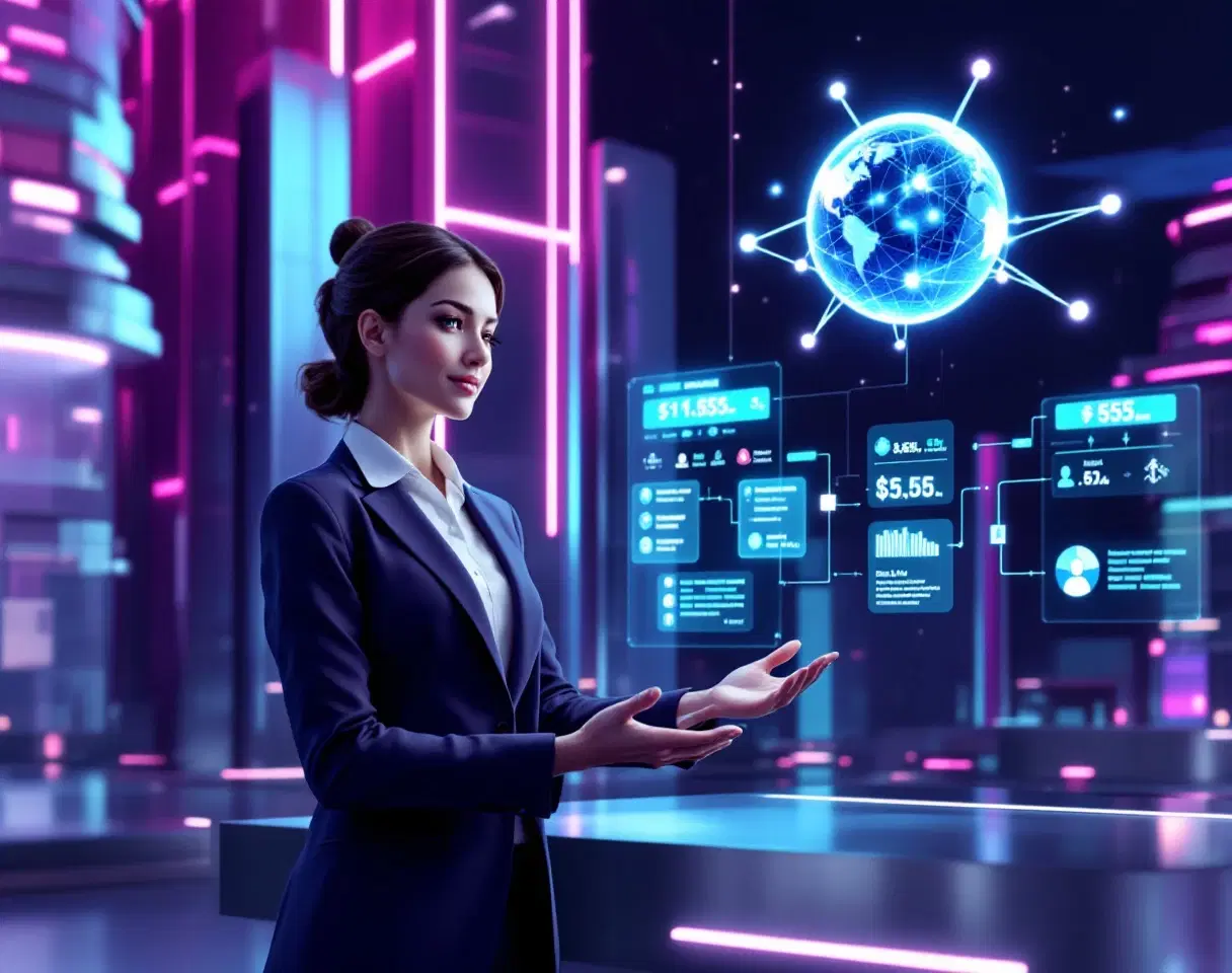 Stablecoins Transforming the Future of Money