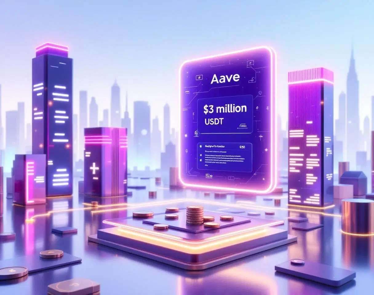 Babylon Foundation Takes a Bold Step with $3 Million USDT for Aave