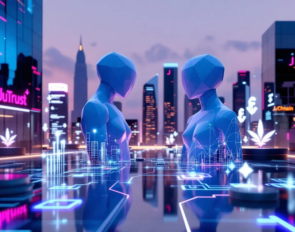 Transforming Finance with JuChain and JuTrust