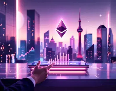 Ethereum's Ascent Marks a Revolutionary Turn in Digital Assets