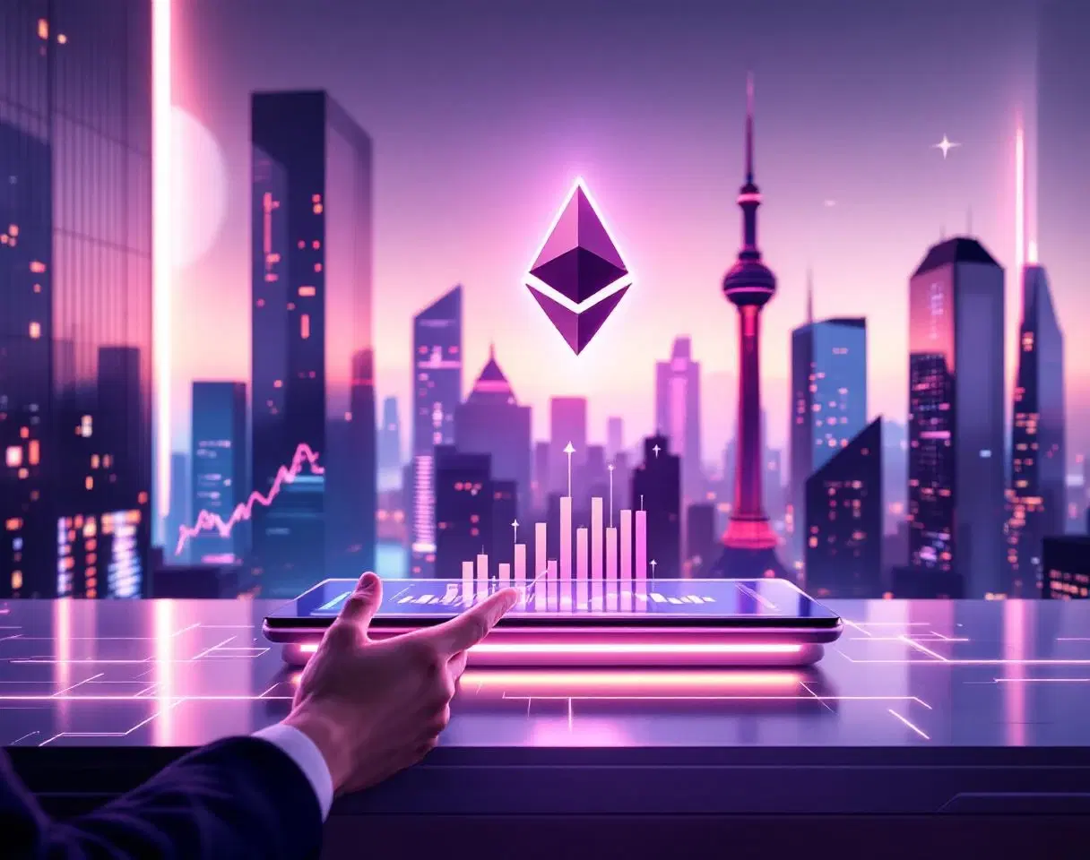 Ethereum's Ascent Marks a Revolutionary Turn in Digital Assets