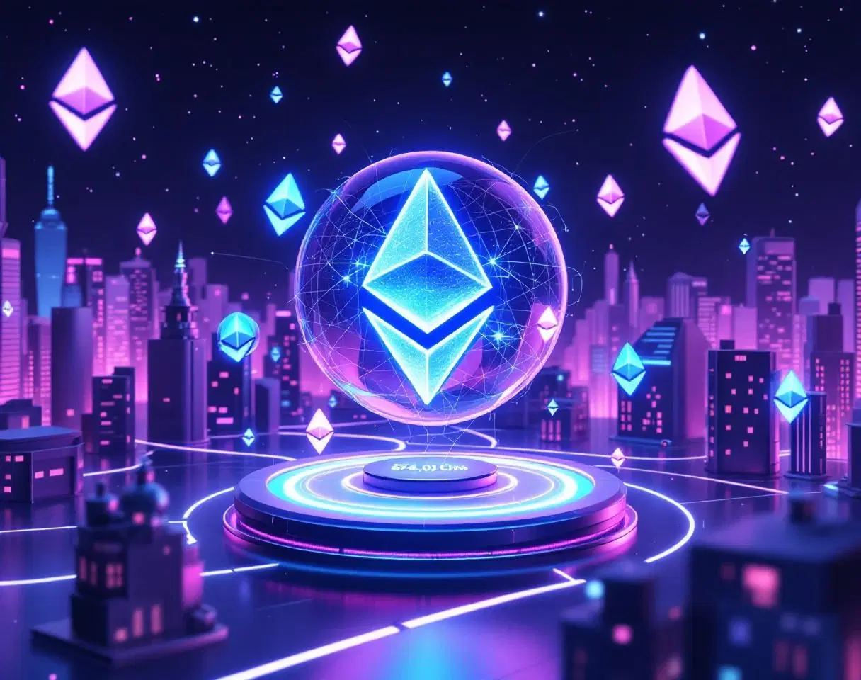 Ethereum's Network Resilience in a Stormy Market