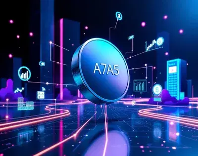 A7A5 Stablecoin Defies the Odds in a Shifting Financial World