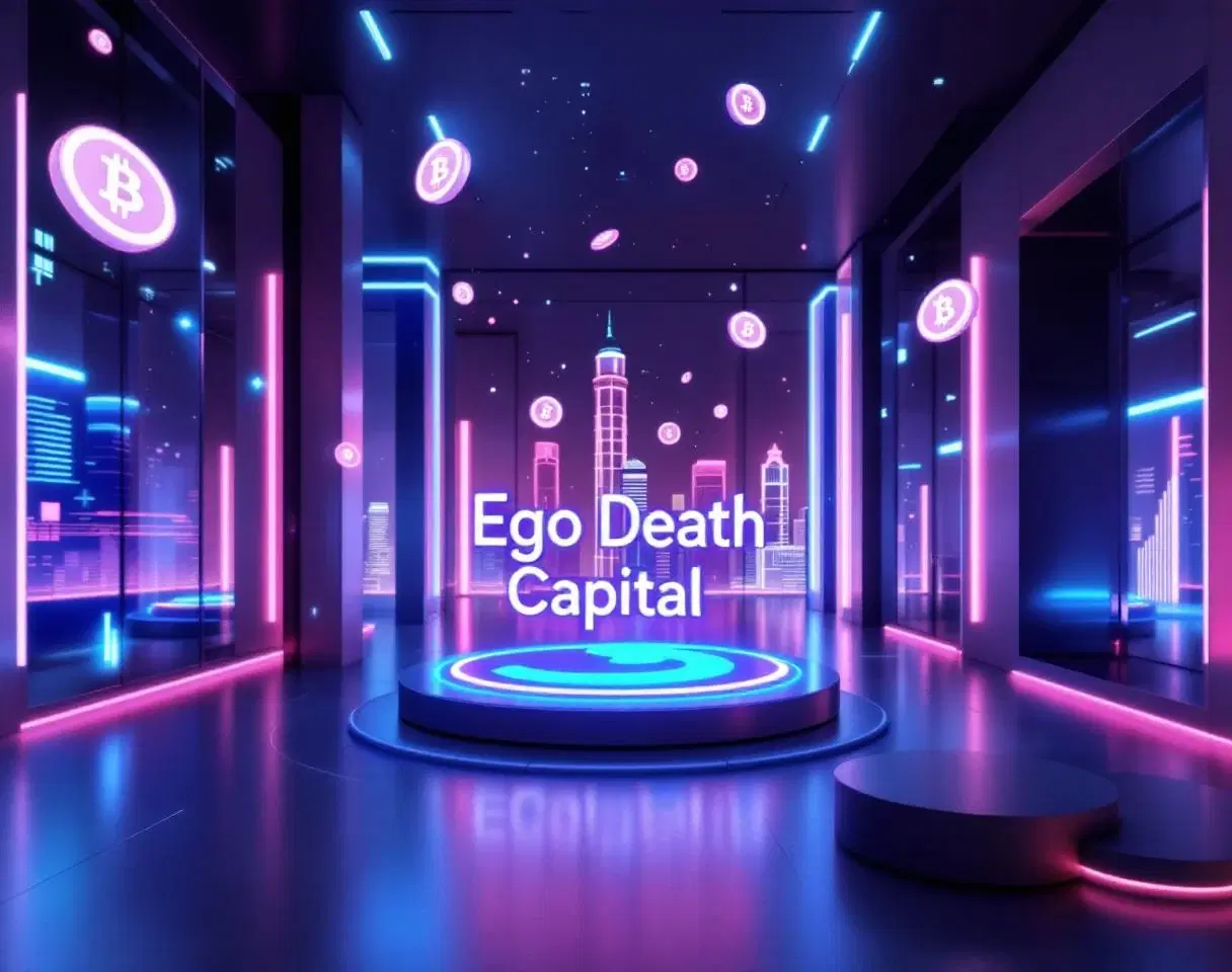 Bitcoin's Venture Capital Revolution is Here