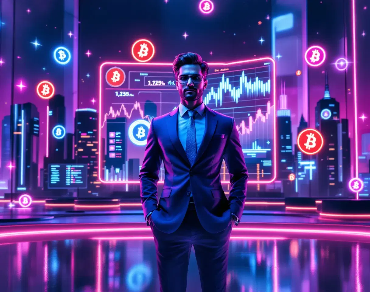 The Reckoning of Bitcoin's Future Amid Financial Shake-Ups