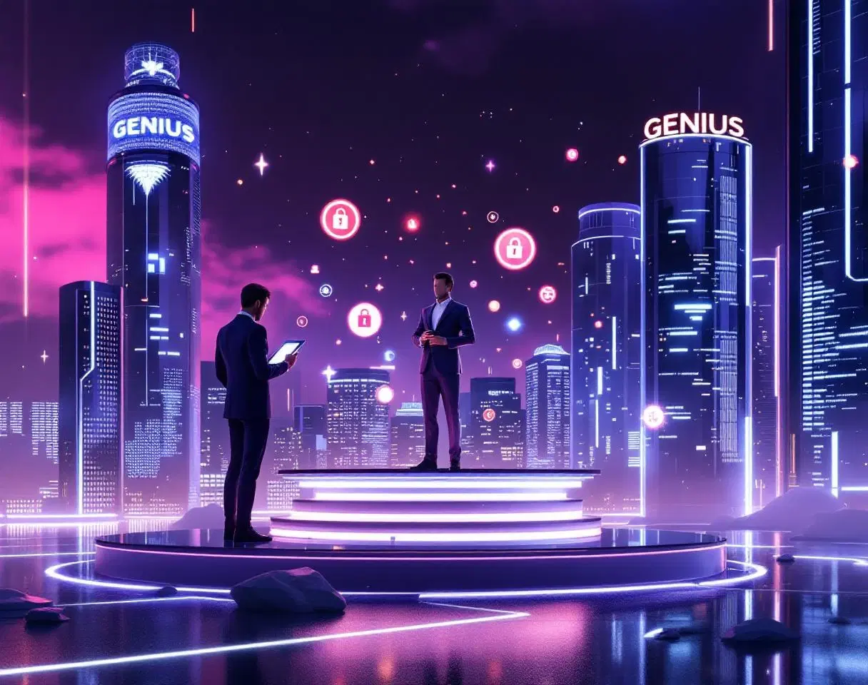 A Transformative Shift in Crypto Regulation