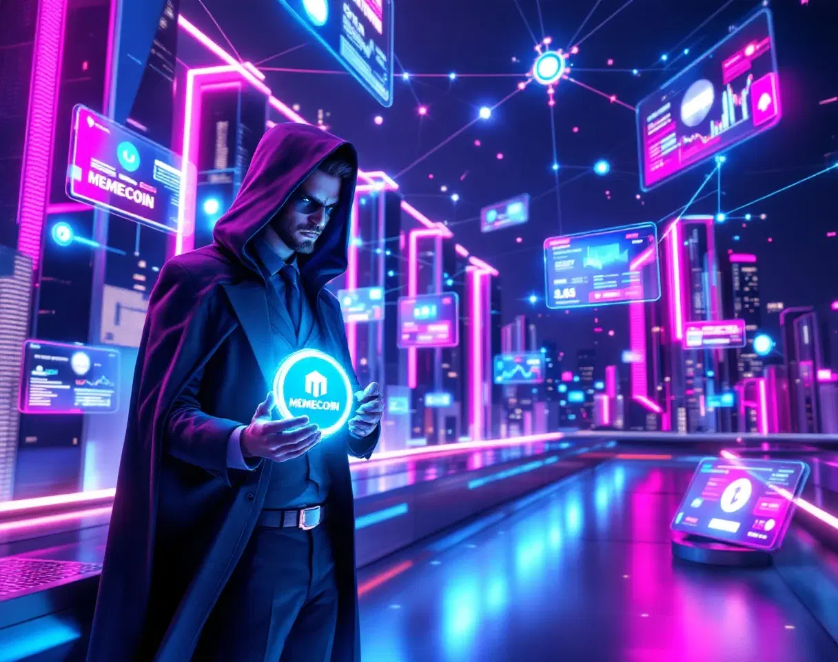 Revolutionizing the Memecoin arena