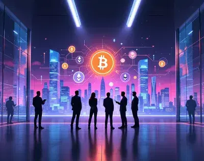 Institutional Confidence in Crypto Shines Through ETF Inflows