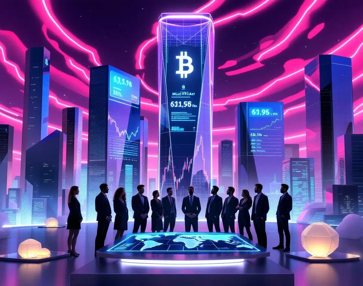 Cryptocurrency’s Dance with Diplomatic Winds