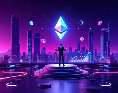 Ethereum ETFs Disrupting Finance as We Know It